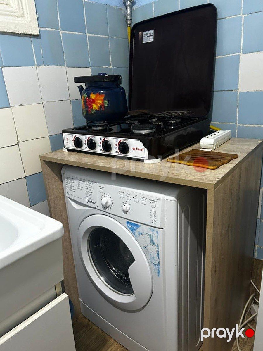 İcarəyə verilir 2 otaqlı köhnə tikili 54 m² — Mənzil, Bakı (4)