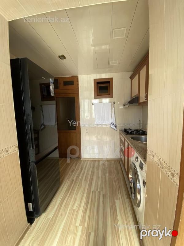 Satılır 3 otaqlı Bina evi menzil (Köhnə tikili), 60 m², Nərimanov rayonu — Mənzil, Bakı (7)