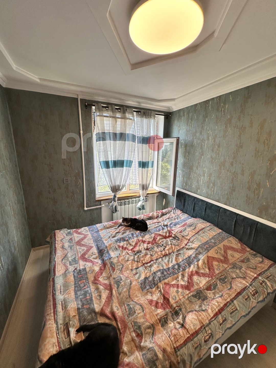 Satılır 2 otaqlı köhnə tikili 40 m² — Mənzil, Bakı (5)