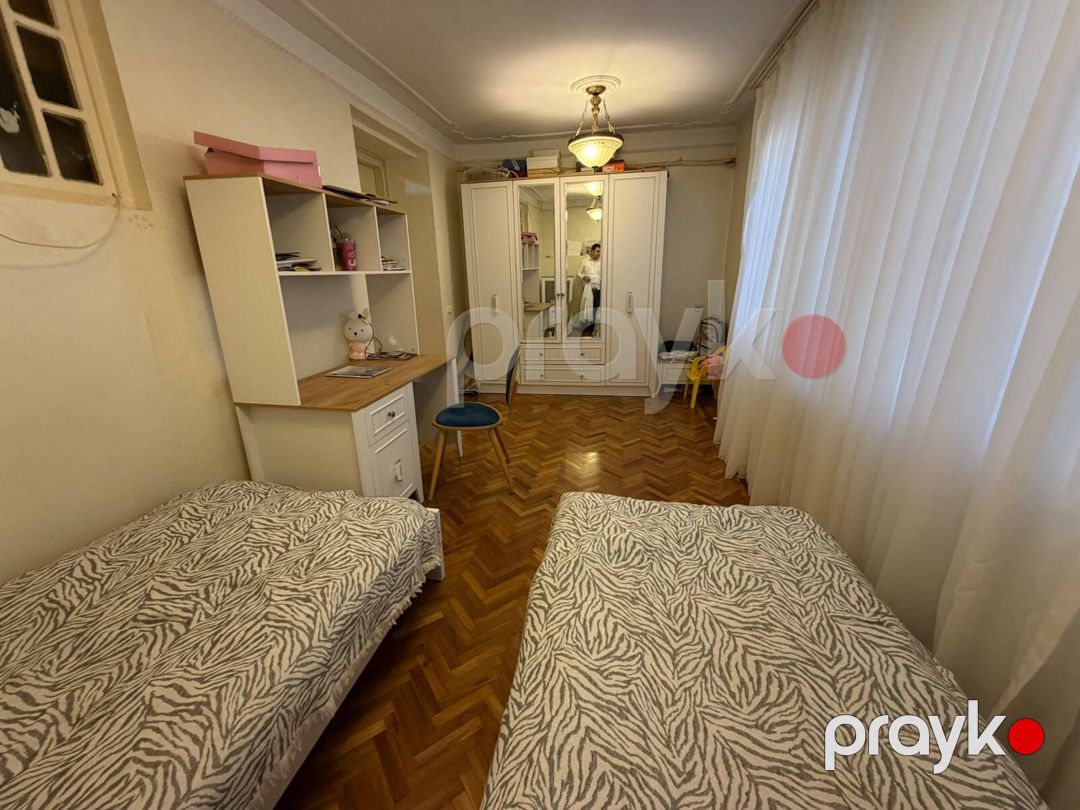 Satılır 3 otaqlı köhnə tikili 80 m² — Mənzil, Bakı (6)