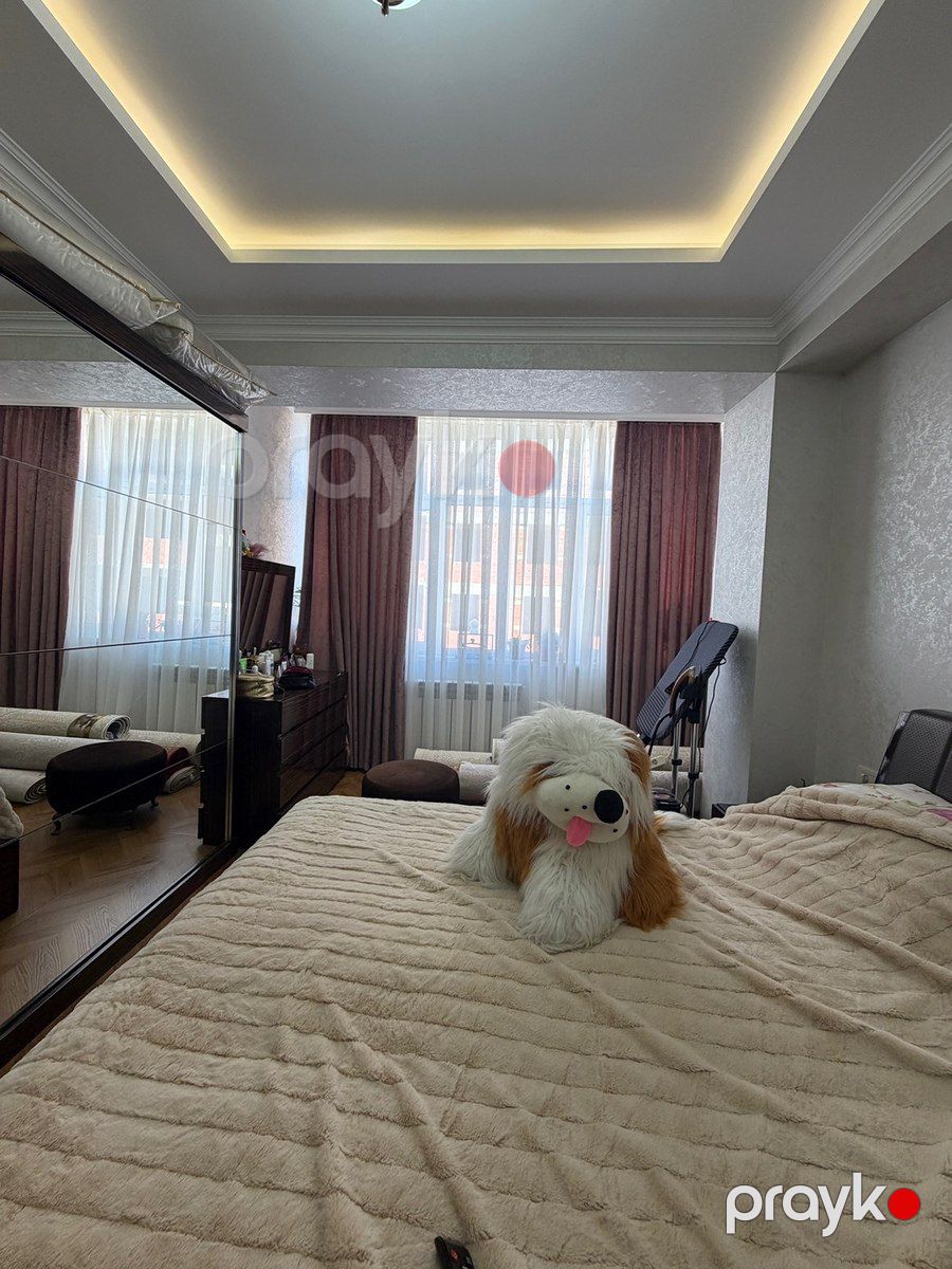 2-otaqlı yeni tikili, Masazır qəs., 69 m² — Mənzil, Bakı (7)