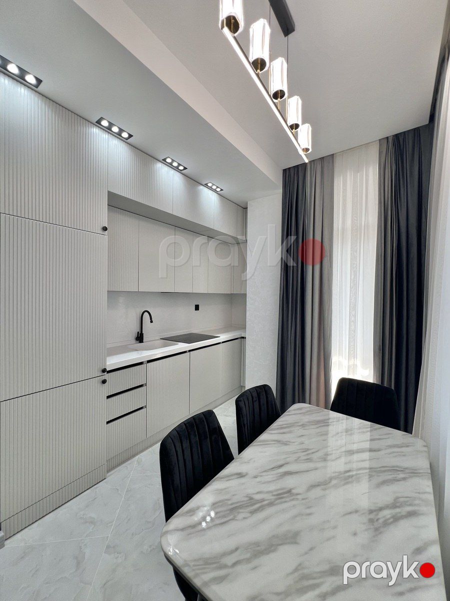 Satılır 2 otaqlı yeni tikili 80 m² — Mənzil, Bakı (8)