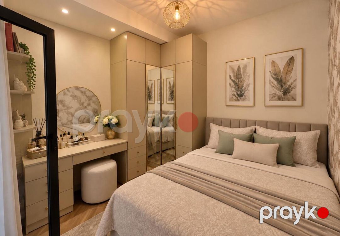 Satılır 3 otaqlı yeni tikili 67 m² — Mənzil, Bakı (5)