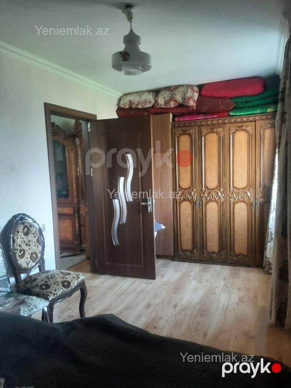 Satılır 2 otaqlı Bina evi menzil (Köhnə tikili), 51 m², 8-ci mikrorayon — Mənzil, Sumqayıt (11)