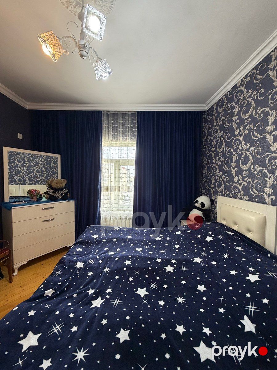 2-otaqlı yeni tikili, Masazır qəs., 60 m² — Mənzil, Bakı (12)