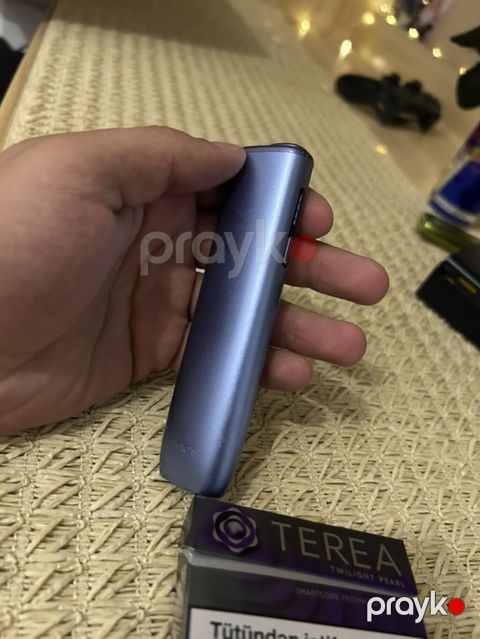 Iqos Iluma satilir ozum istifade elemisem hec bir problemi yoxdur — Bakı