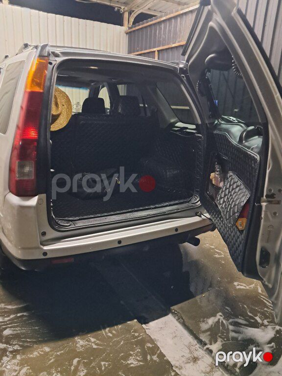 Honda CR-V, 2.4 L, 2002 il, 262 000 km — Avtomobillər, Xaçmaz (9)