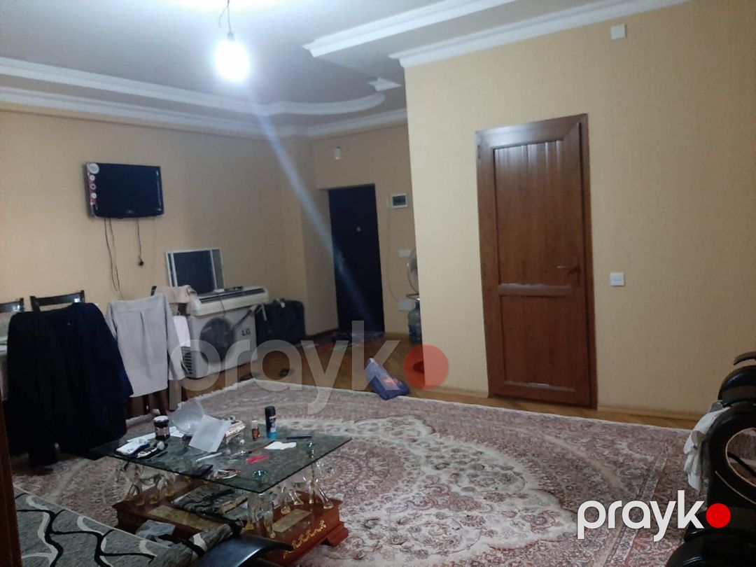 İcarəyə verilir 3 otaqlı yeni tikili 150 m² — Mənzil, Bakı (6)