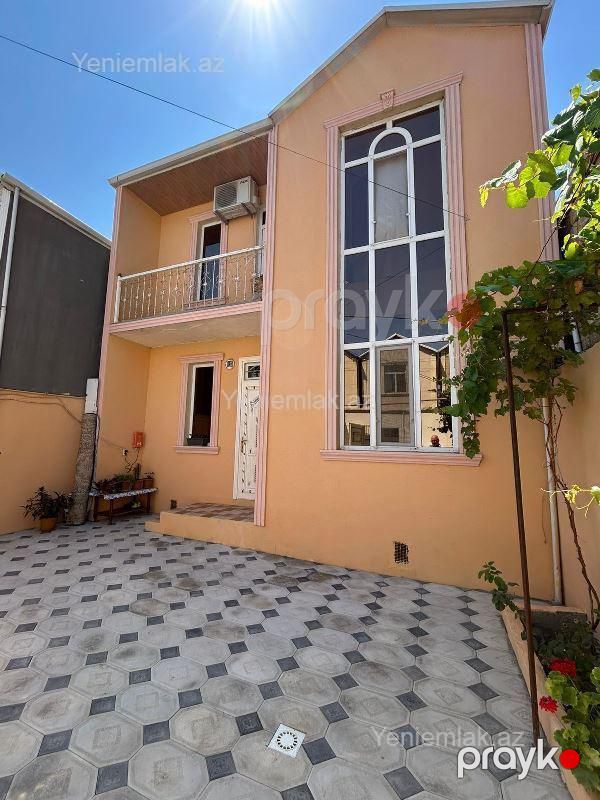 Satılır 4 otaqlı Həyət evi / Villa, 90 m², Masazır — Ev, villa, Abşeron (2)