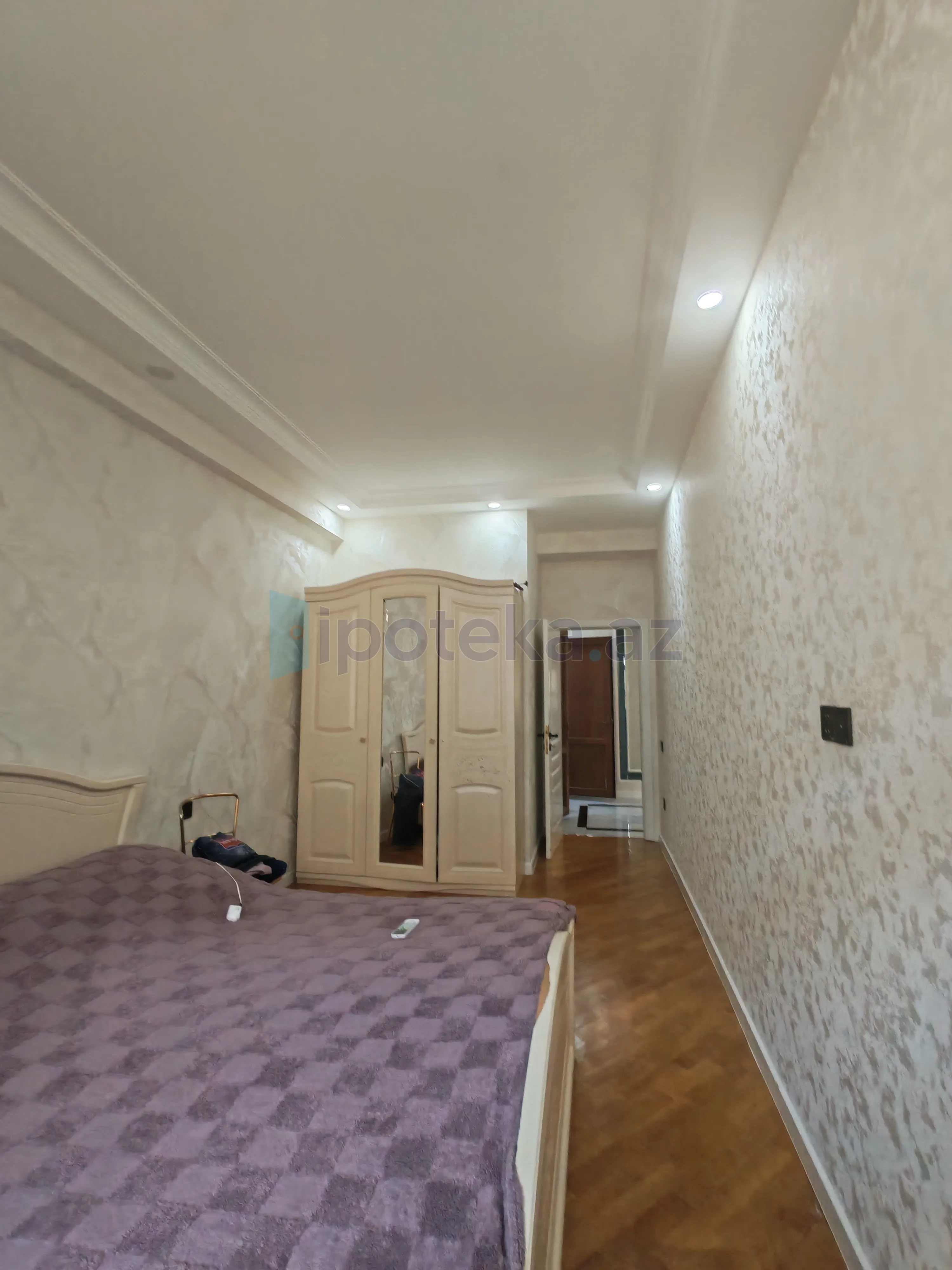 Satılır: 2 Otaq, Yeni tikili, 66.00 m² — Mənzil (9)