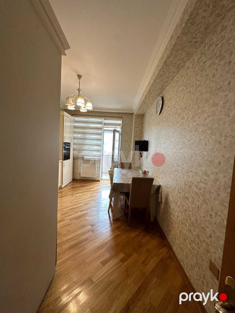 Satılır 4 otaqlı yeni tikili 137 m² — Mənzil, Bakı (7)