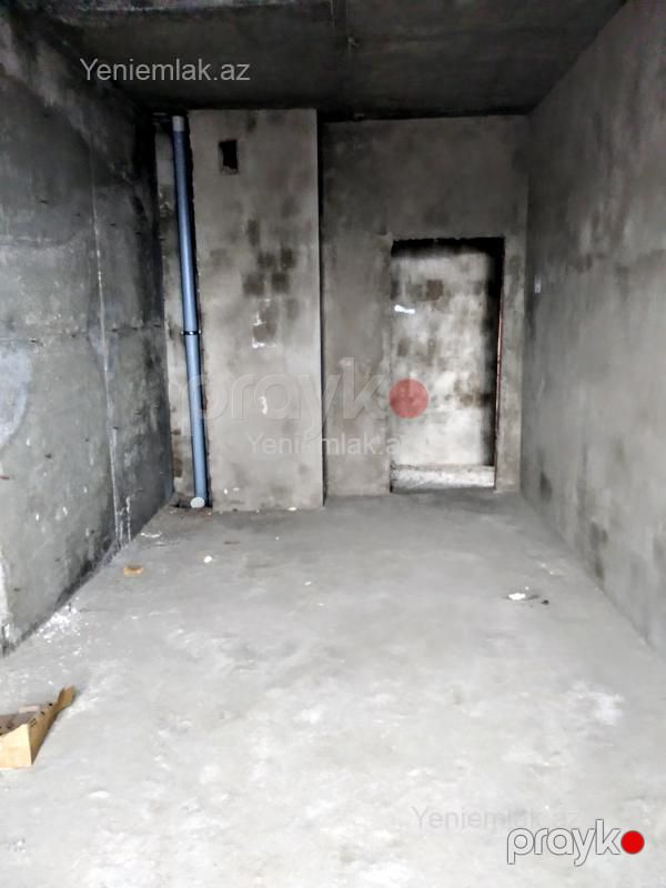 Satılır 1 otaqlı Bina evi menzil (Yeni tikili), 50 m², Nizami rayonu — Mənzil, Bakı (12)