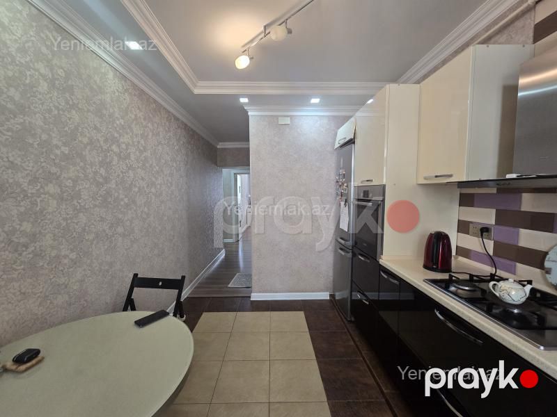 Satılır 3 otaqlı Bina evi menzil (Köhnə tikili), 78 m², 9-cu mikrorayon — Mənzil, Sumqayıt (10)