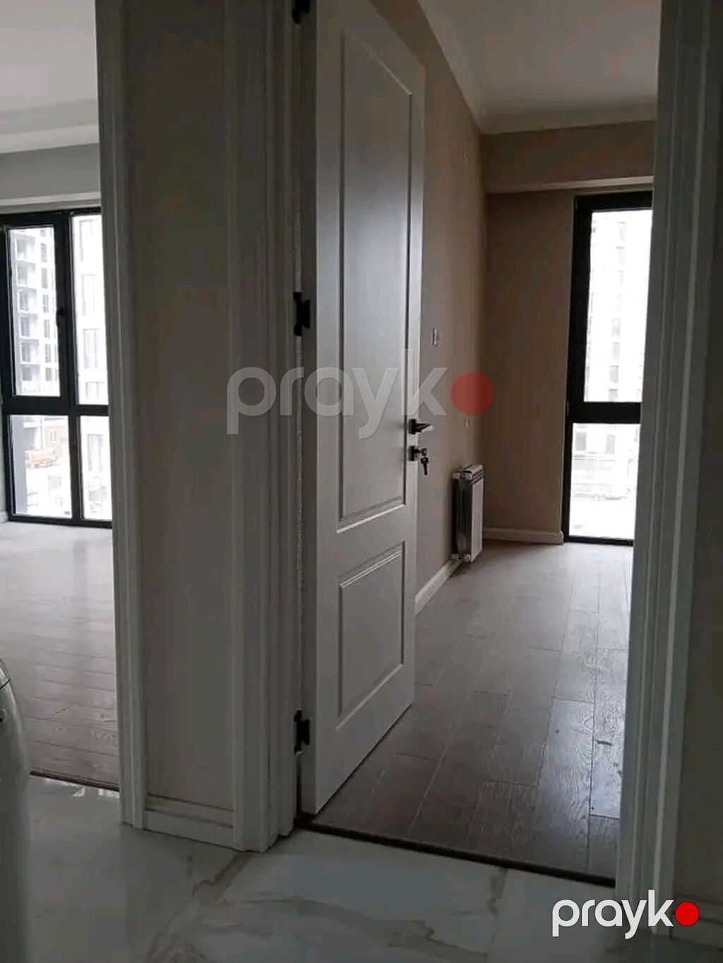 Yasamal, 2 otaqlı, Yeni tikili, m. Elmlər Akademiyası, 49 kv. m — Mənzil, Bakı (7)