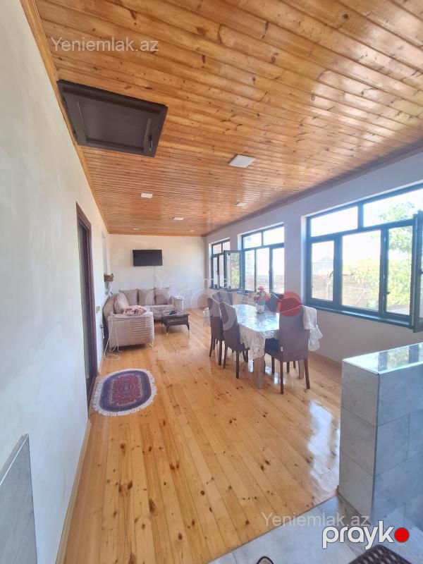 Satılır 4 otaqlı Həyət evi / Villa, 130 m², Yaşıl dərə — Ev, villa, Sumqayıt (5)
