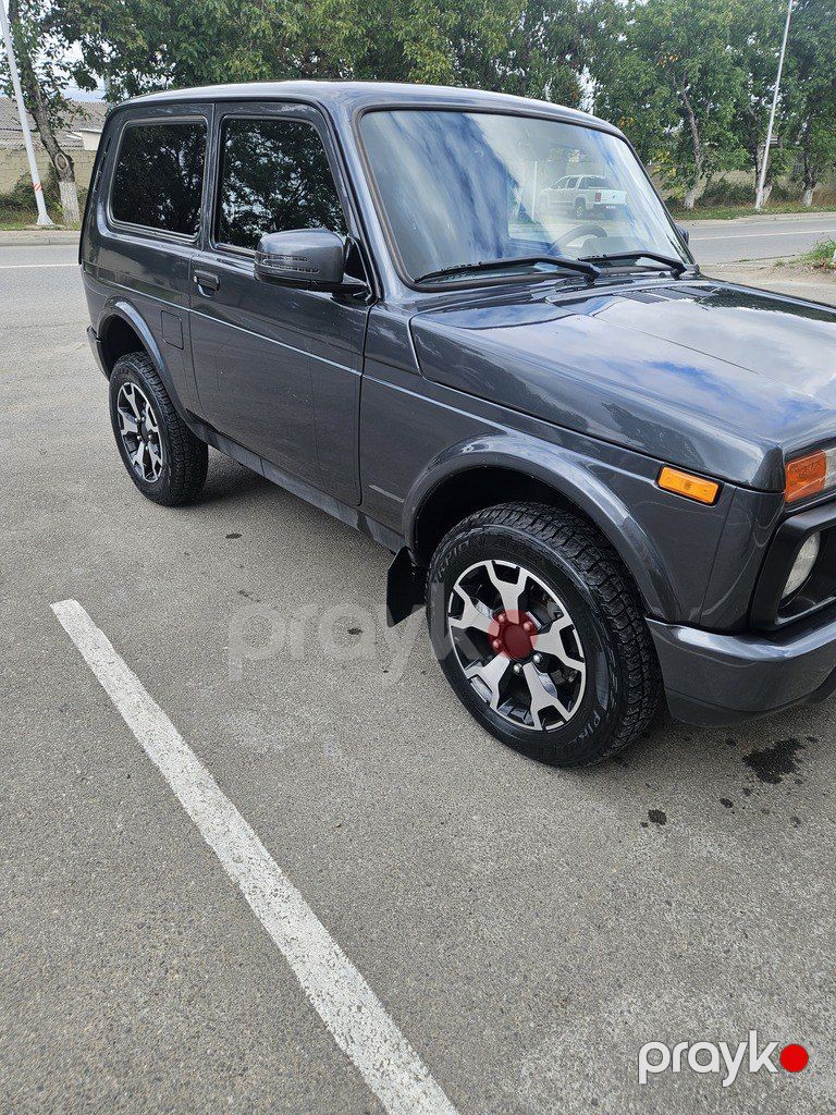 Lada (VAZ) Niva, 1.7 L, 2019 il, 39 000 km — Avtomobillər, Bakı (4)