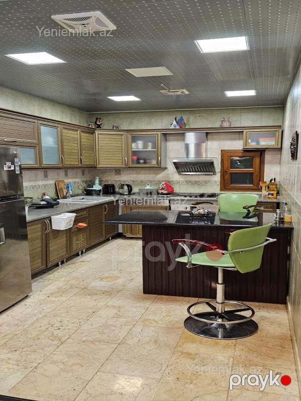 Satılır 3 otaqlı Bina evi menzil (Yeni tikili), 105 m², Nərimanov rayonu — Mənzil, Bakı (9)