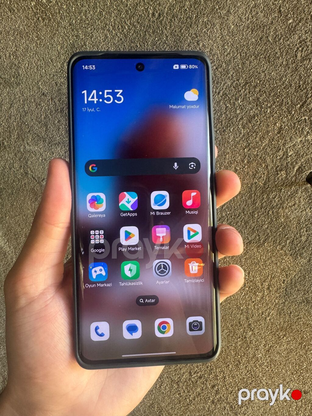Redmi Note 5, 256 GB, rəng - Qara, Sensor — Xiaomi, Xızı (2)