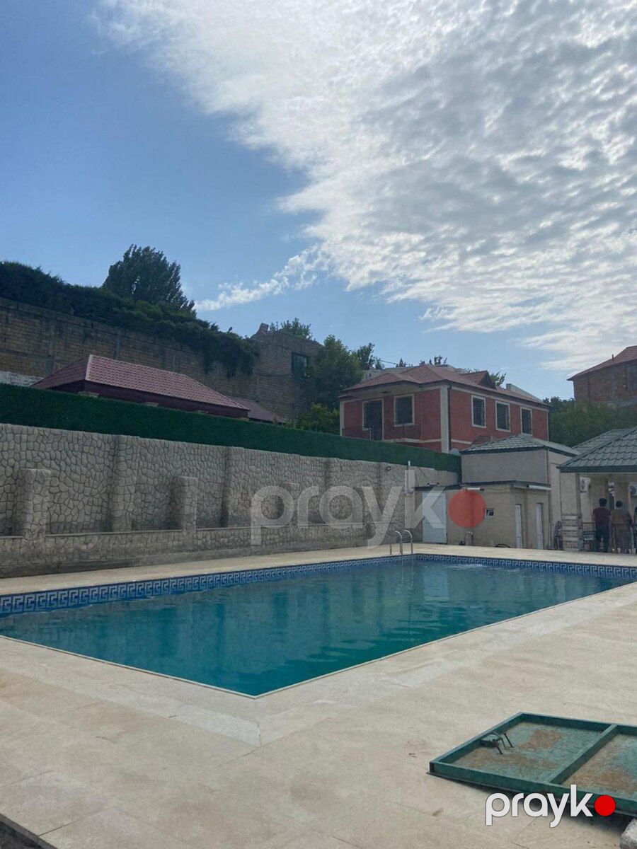 Bağ evi kirayə verilir, Novxanı qəs — Ev, villa, Bakı (3)