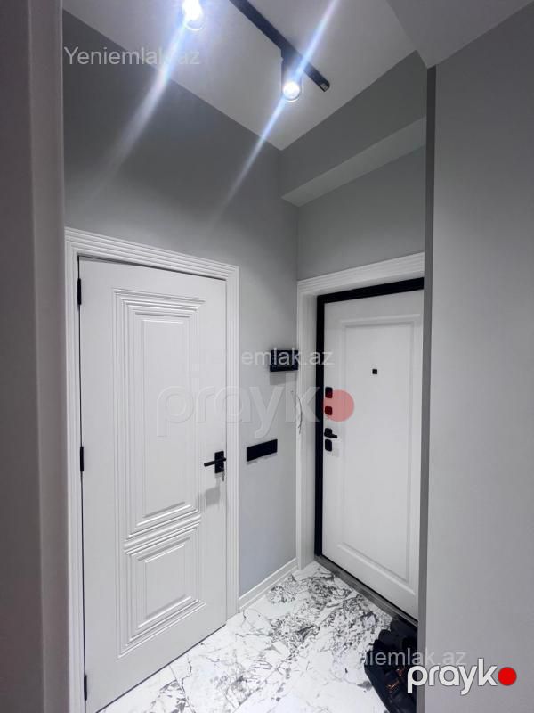 Satılır 2 otaqlı Bina evi menzil (Yeni tikili), 67 m², Xətai rayonu — Mənzil, Bakı (4)