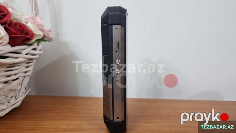 Oukitel Wp100 Titan Proyektorlu 48gb/512gb — Smartfonlar, Bakı (6)