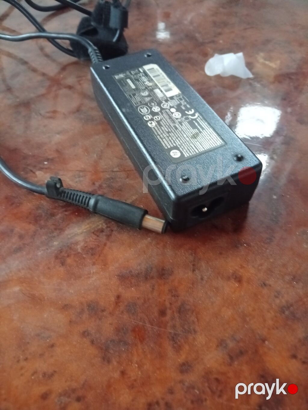 HP noutbuk adapteri/şarj cihazı - Brend: HP (orijinal adapter) — Noutbuk aksesuarları, Digah (2)