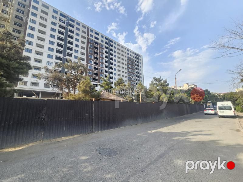 Satılır 1 otaqlı Bina evi menzil (Yeni tikili), 50 m², Nizami rayonu — Mənzil, Bakı (9)