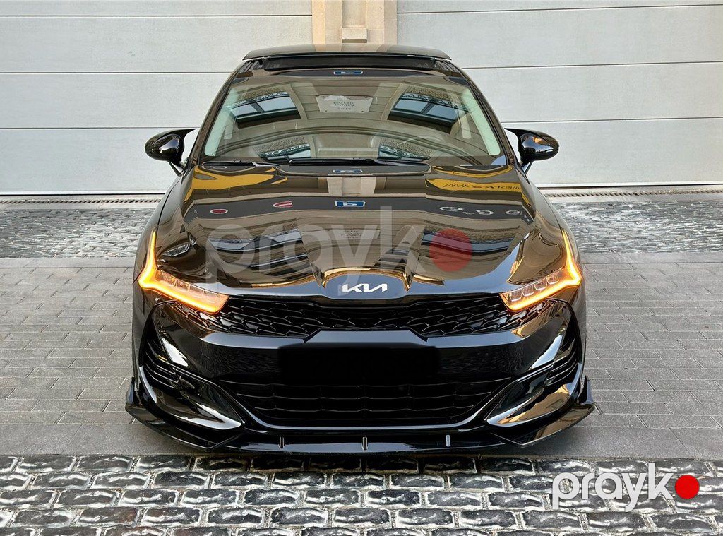 Kia K5, 1.6 L, 2023 il, 78 000 km — Avtomobillər, Bakı (4)