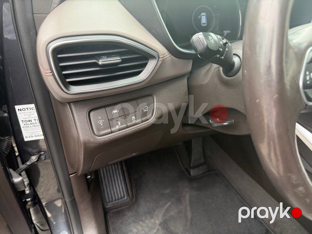 Hyundai Santa Fe, 2.0 L, 2020 il, 144 841 km — Avtomobillər, Lənkəran (12)