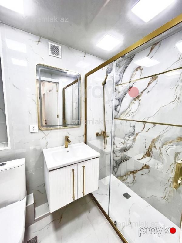 Satılır 2 otaqlı Bina evi menzil (Köhnə tikili), 60 m², Binəqədi rayonu — Mənzil, Bakı (4)