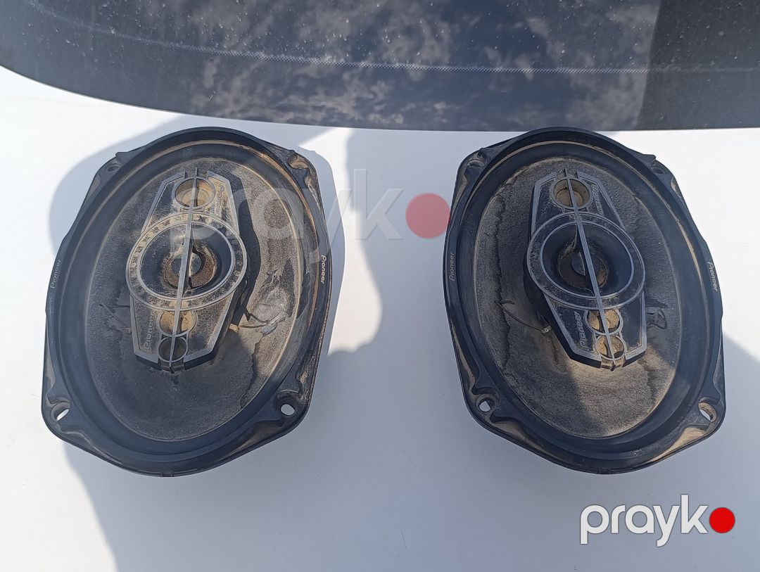 Maqnitola Sony, Pioneer 600w — Ehtiyat hissələri və aksesuarlar, Sumqayıt (2)