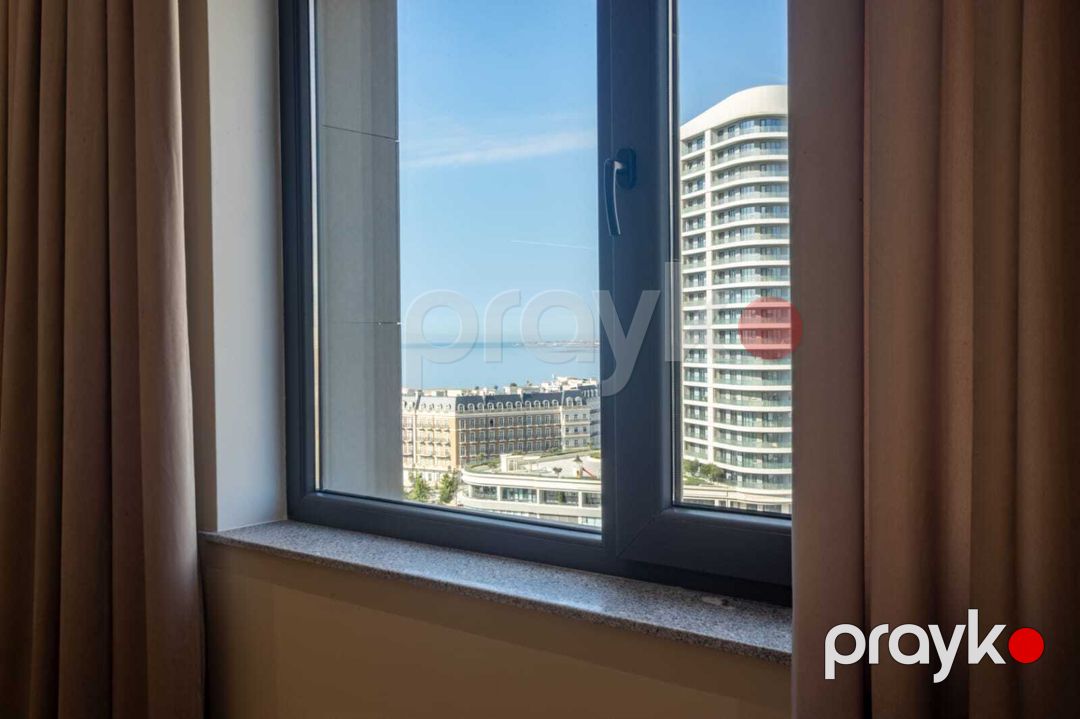 3-otaqlı yeni tikili, Xətai r., 163 m² — Mənzil, Bakı (11)