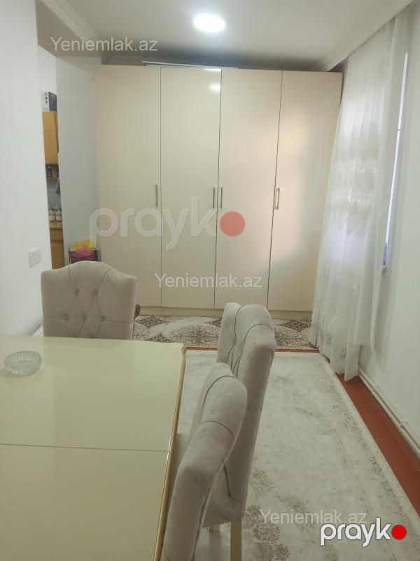 Satılır 2 otaqlı Bina evi menzil (Köhnə tikili), 54 m², 2-ci məhəllə — Mənzil, Sumqayıt (8)