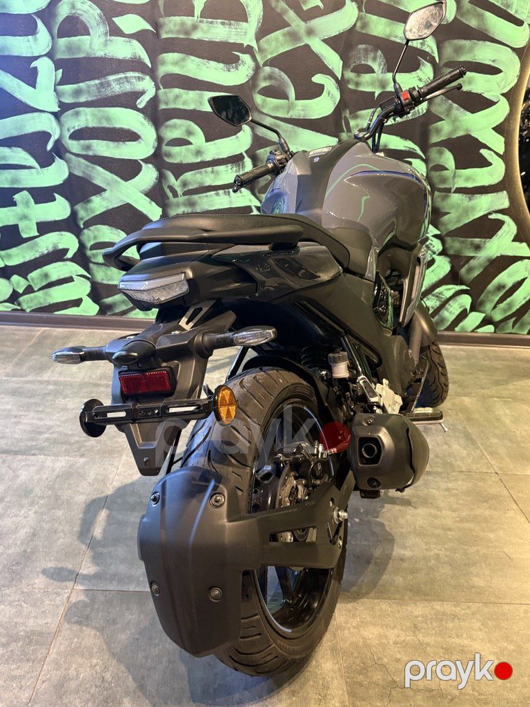 Yamaha FZ-S FI Deluxe, 150 sm3, 2026 il, yeni — Motosikletlər, Bakı (5)