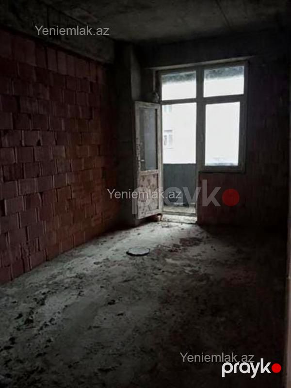 Satılır 2 otaqlı Bina evi menzil (Yeni tikili), 45 m², Sumqayıt şəh — Mənzil, Sumqayıt (3)