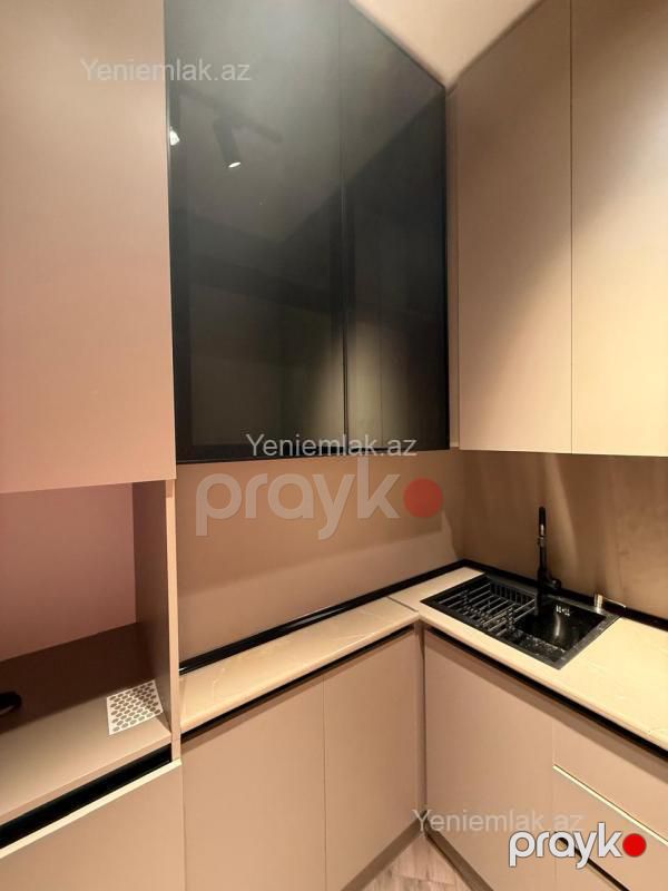 Satılır 2 otaqlı Bina evi menzil (Yeni tikili), 67 m², Nərimanov rayonu — Mənzil, Bakı (8)