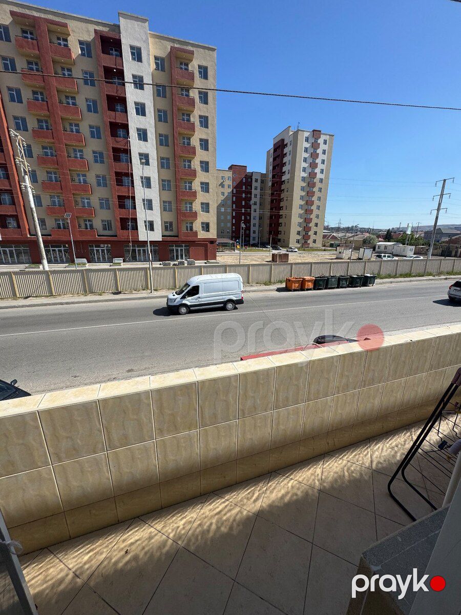 2-otaqlı yeni tikili, Biləcəri qəs., 72 m² — Mənzil, Bakı (10)