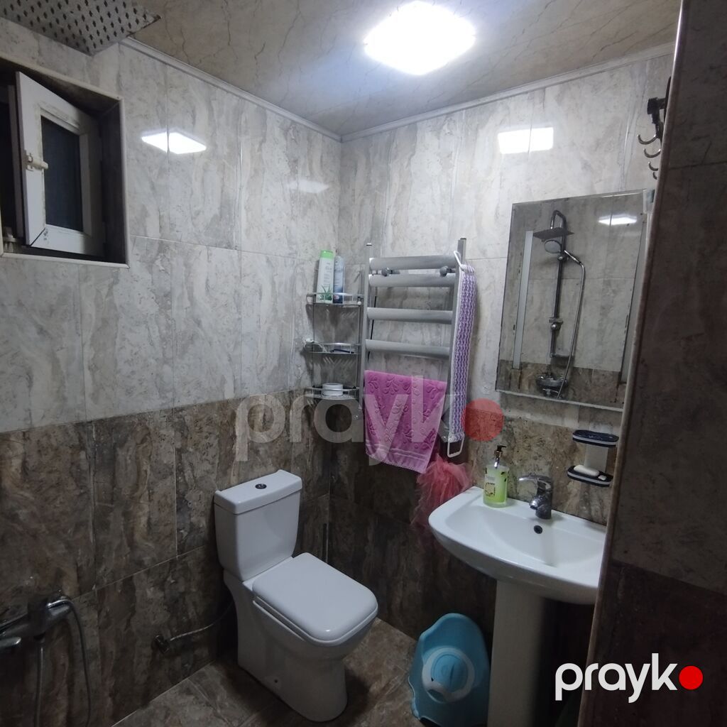 1 otaqlı, Yeni tikili, 43 kv. m — Mənzil, Xırdalan (4)