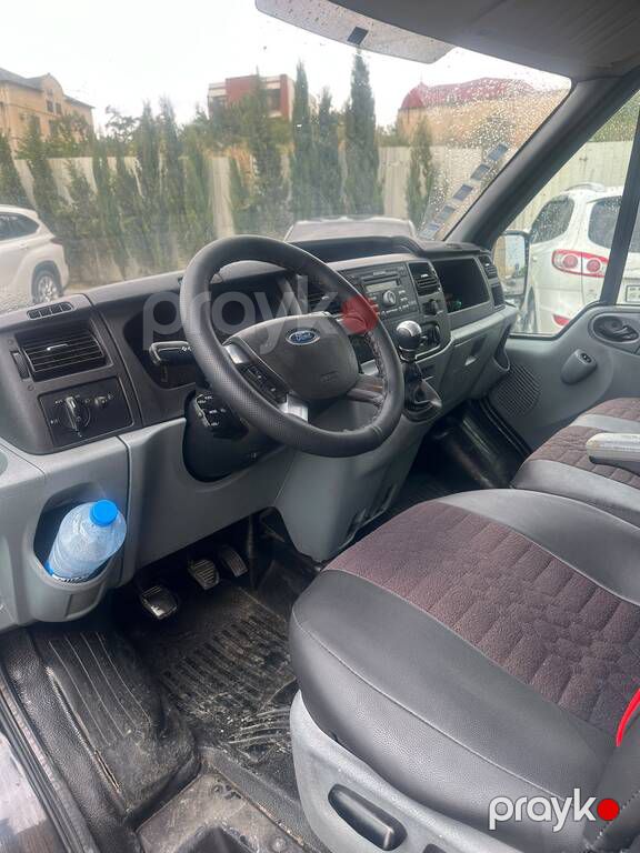 Ford Transit, 2.2 L, 2009 il, 145 000 km — Avtomobillər, Bakı (11)
