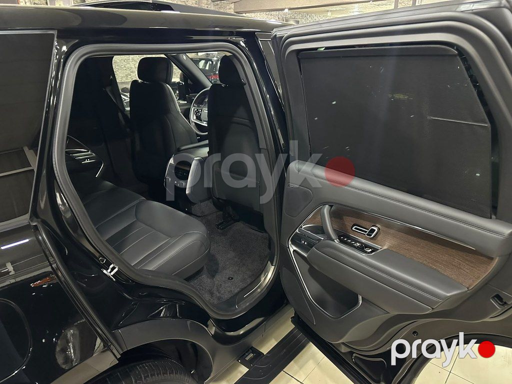 Land Rover Range Rover, 3.0 L, 2025 il, 10 000 km — Avtomobillər, Bakı (12)