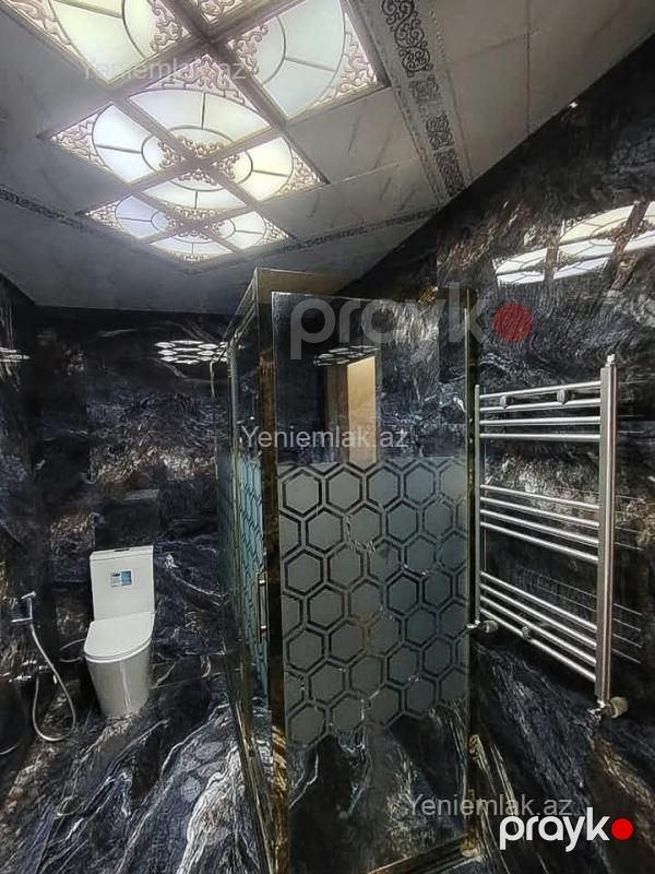 Satılır 4 otaqlı Bina evi menzil (Yeni tikili), 156 m², Sabunçu rayonu — Mənzil, Bakı (11)