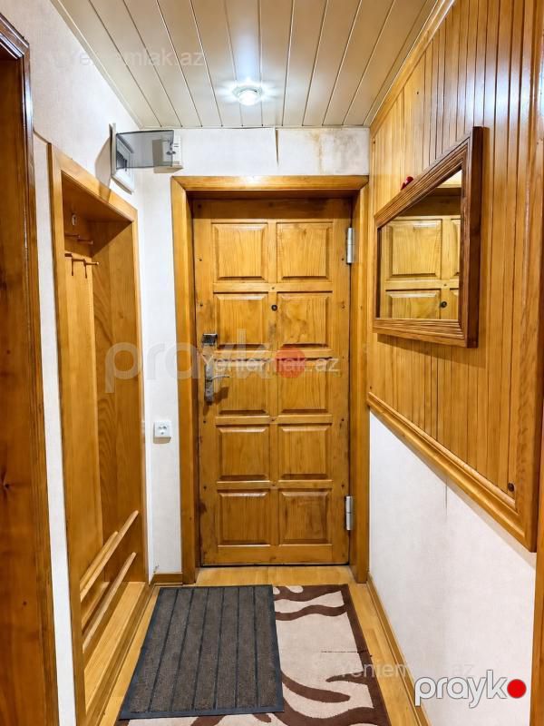 Satılır 3 otaqlı Bina evi menzil (Köhnə tikili), 76 m², Nərimanov rayonu — Mənzil, Bakı (10)