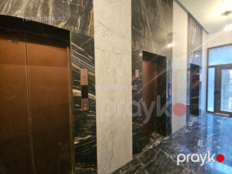 Satılır 3 otaqlı Bina evi menzil (Yeni tikili), 140 m², Xətai rayonu — Mənzil, Bakı (6)