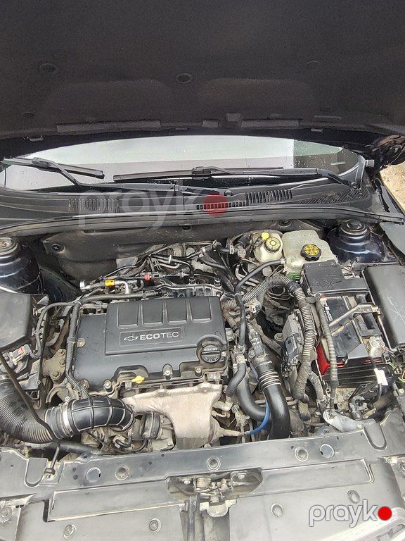 Chevrolet Cruze, 1.4 L, 2014 il, 216 303 km — Avtomobillər, Bakı (4)