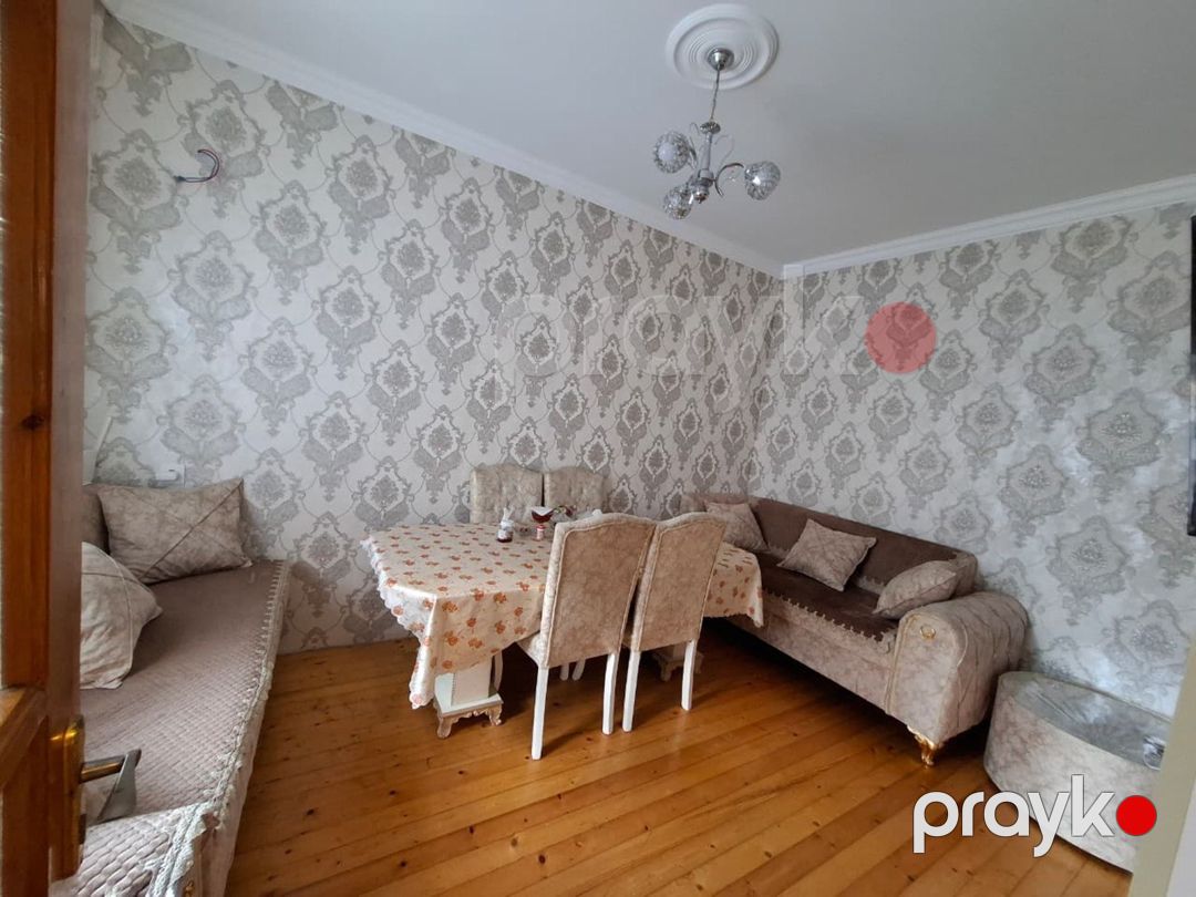 Satılır 2 otaqlı həyət evi/bağ evi 60 m² — Ev, villa, Bakı (2)