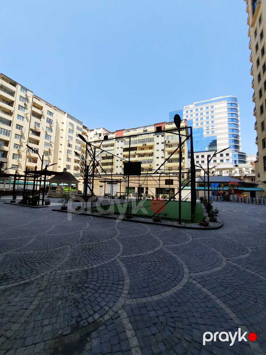 Satılır 3 otaqlı yeni tikili 108 m² — Mənzil, Bakı (4)