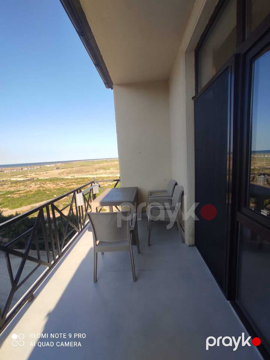 İcarəyə verilir 2 otaqlı yeni tikili 63 m² — Mənzil, Bakı (12)