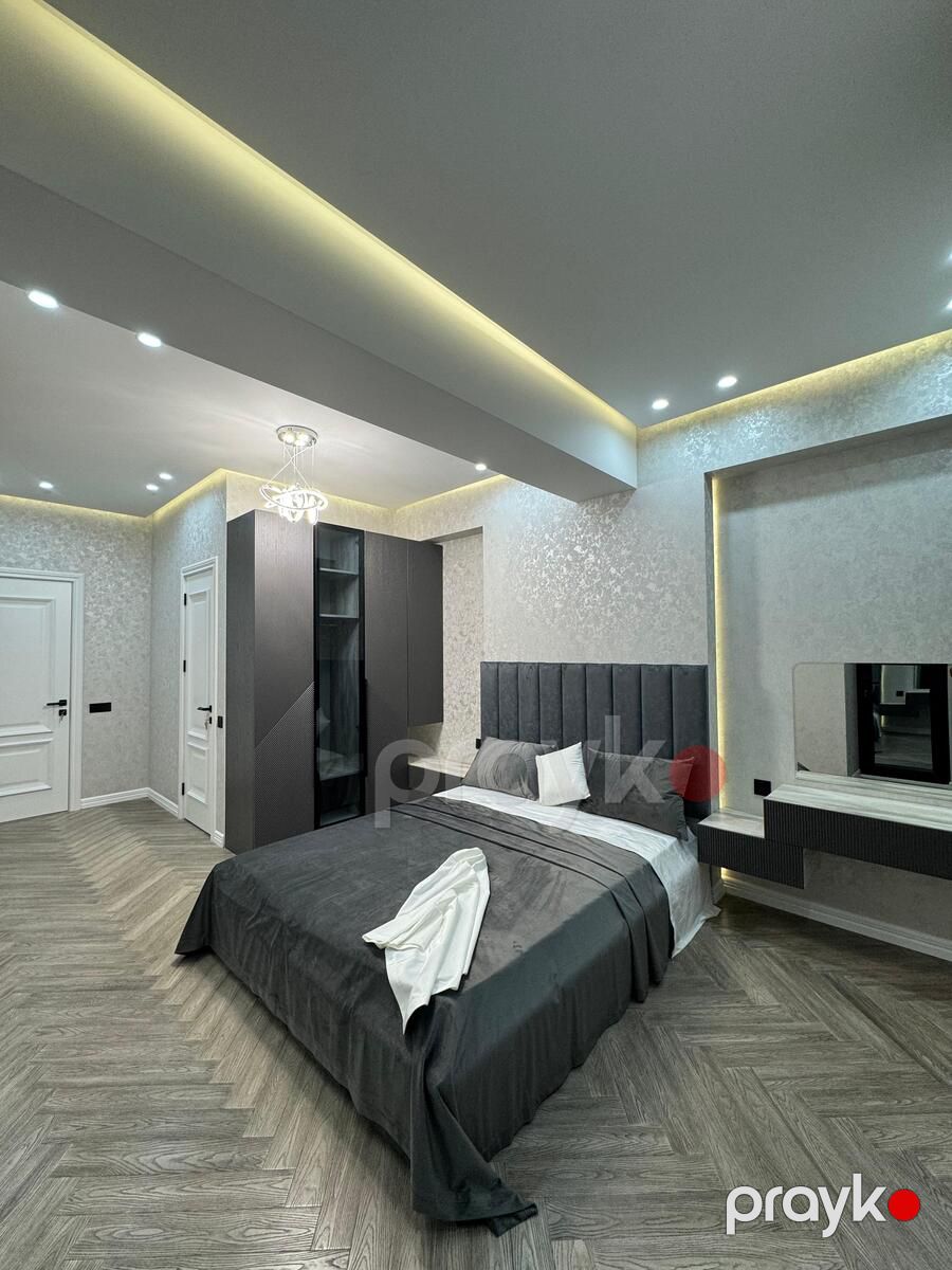 Satılır 4 otaqlı yeni tikili 170 m² — Mənzil, Bakı (4)