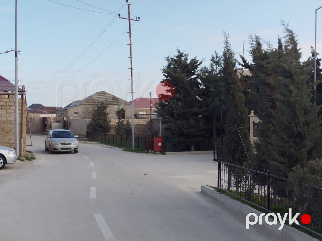 Həyət evi, Binə qəs — Ev, villa, Bakı (3)