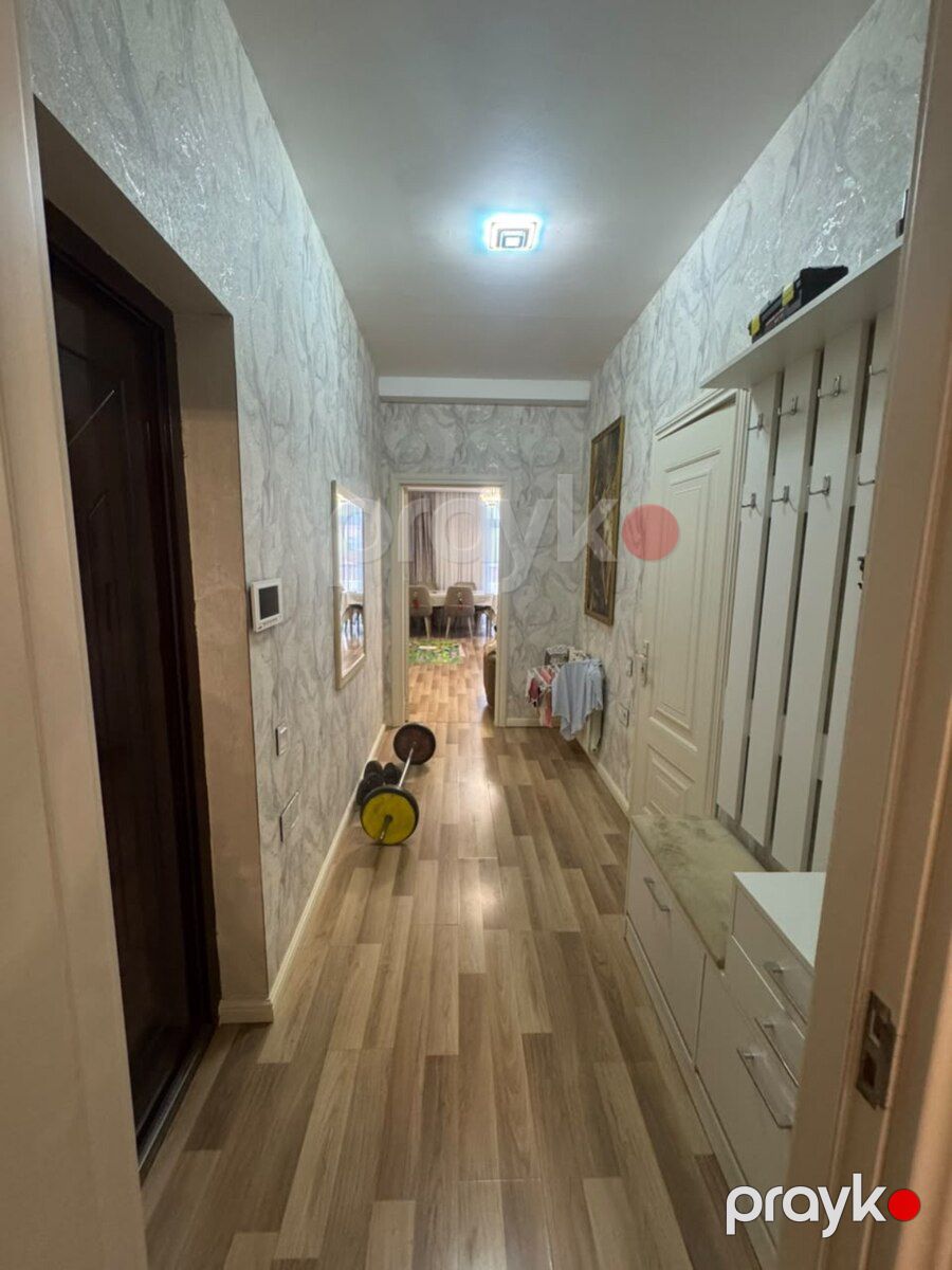 2-otaqlı yeni tikili, Biləcəri qəs., 72 m² — Mənzil, Bakı (12)